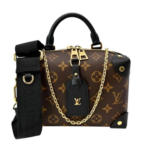 petite malle monogram louis vuitton|louis vuitton petite shoulder bag.